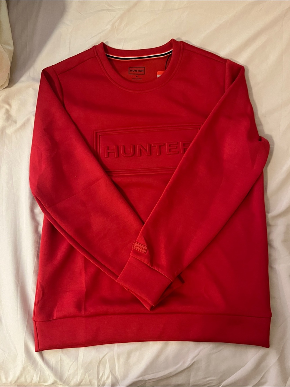 New Hunter women’s Crewneck Sweater